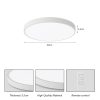 NEO LITE 07251L LED přisazené stropní svítidlo SEMPLICI  | 36W integrovaný LED zdroj | 2736lm
