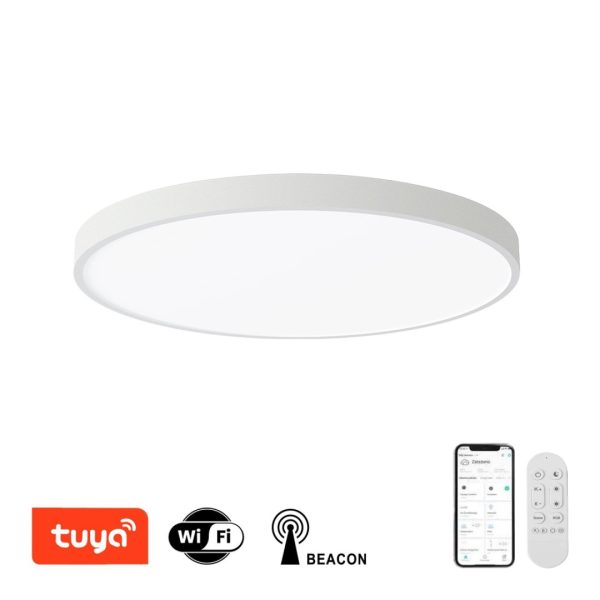 NEO LITE 07253L LED přisazené stropní svítidlo SEMPLICI  | 60W integrovaný LED zdroj | 4500lm