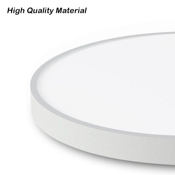 NEO LITE 07253L LED přisazené stropní svítidlo SEMPLICI  | 60W integrovaný LED zdroj | 4500lm