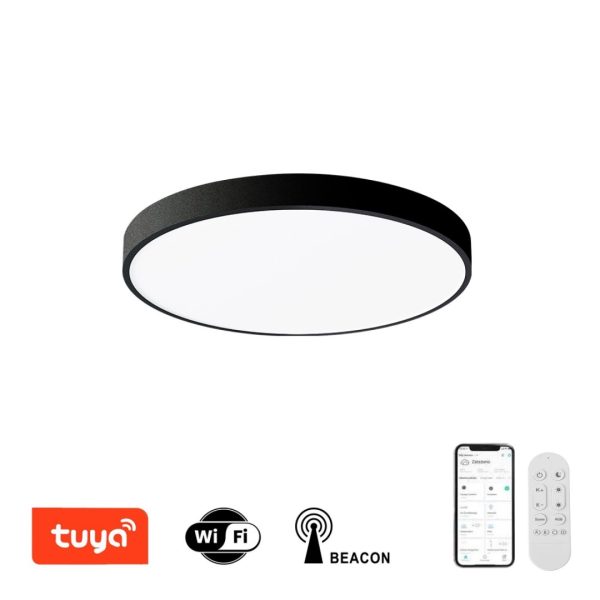 NEO LITE 07248L LED přisazené stropní svítidlo SEMPLICI  | 36W integrovaný LED zdroj | 2736lm