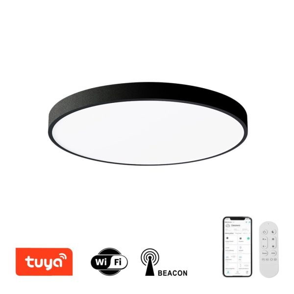 NEO LITE 07249L LED přisazené stropní svítidlo SEMPLICI  | 48W integrovaný LED zdroj | 3469lm