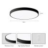 NEO LITE 07249L LED přisazené stropní svítidlo SEMPLICI  | 48W integrovaný LED zdroj | 3469lm