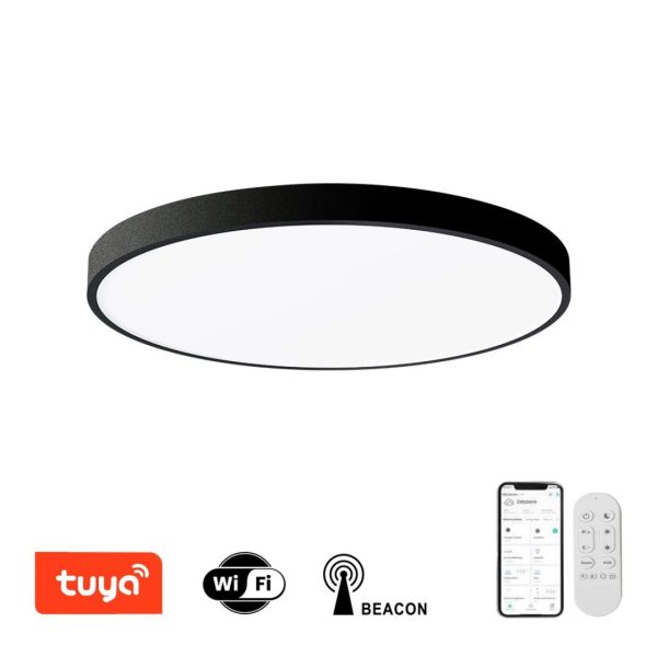 NEO LITE 07250L LED přisazené stropní svítidlo SEMPLICI  | 60W integrovaný LED zdroj | 4500lm