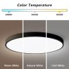 NEO LITE 07250L LED přisazené stropní svítidlo SEMPLICI  | 60W integrovaný LED zdroj | 4500lm