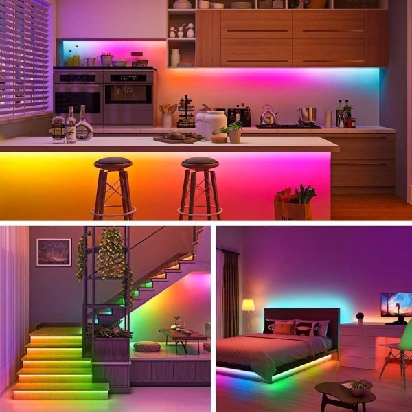 NEO LITE 07791L LED LED pásek integrovaný LED zdroj