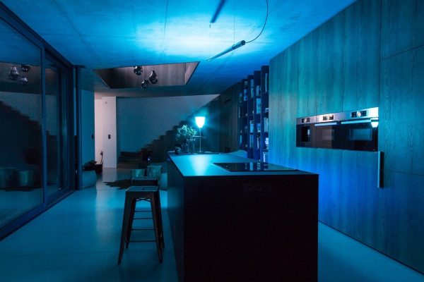 NEO LITE 07791L LED LED pásek integrovaný LED zdroj