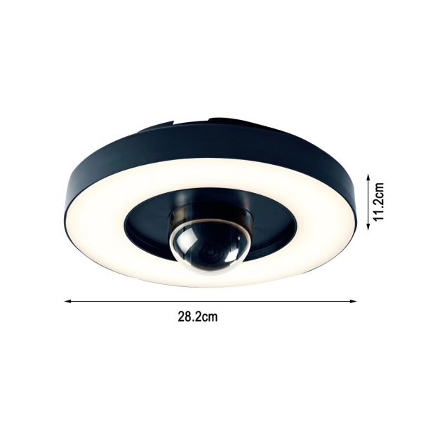 NEO LITE 07792L LED inteligentní příslušenství Security  integrovaný LED zdroj