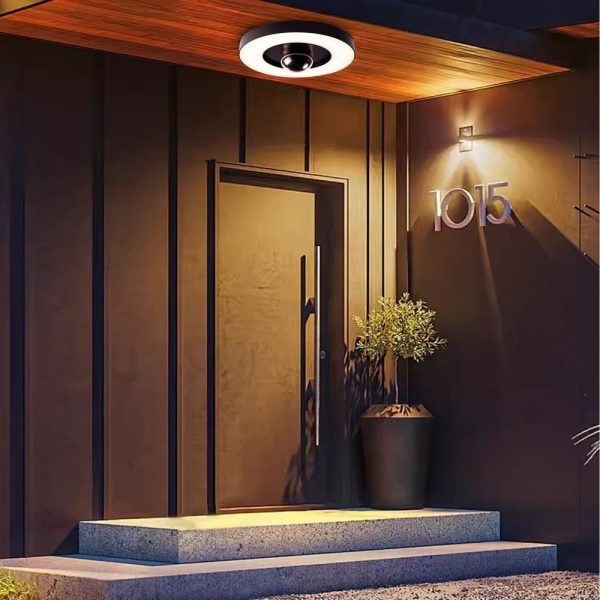 NEO LITE 07792L LED inteligentní příslušenství Security  integrovaný LED zdroj