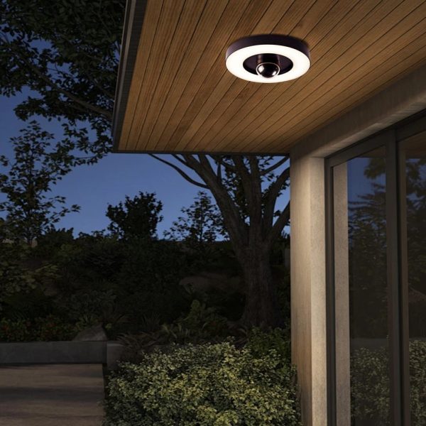 NEO LITE 07792L LED inteligentní příslušenství Security  integrovaný LED zdroj