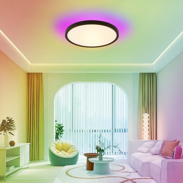 NEO LITE 07170-B60 LED přisazené stropní svítidlo TUDO  | 65W integrovaný LED zdroj