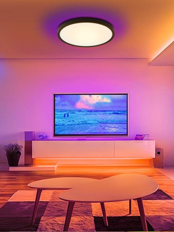 NEO LITE 07170-B60 LED přisazené stropní svítidlo TUDO  | 65W integrovaný LED zdroj