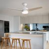 NEO LITE 07284L LED ventilátor s osvětlením VARIABLE  integrovaný LED zdroj