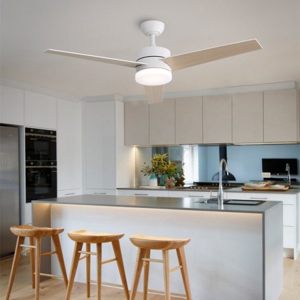 NEO LITE 07284L LED ventilátor s osvětlením VARIABLE  integrovaný LED zdroj