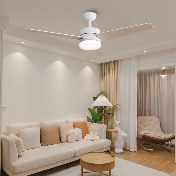NEO LITE 07284L LED ventilátor s osvětlením VARIABLE  integrovaný LED zdroj
