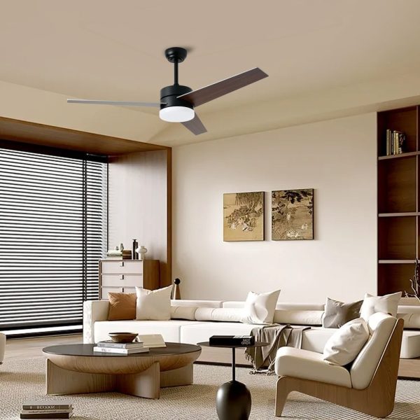 NEO LITE 07285L LED ventilátor s osvětlením VARIABLE  integrovaný LED zdroj