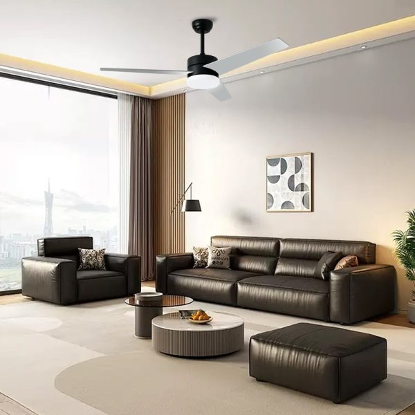 NEO LITE 07285L LED ventilátor s osvětlením VARIABLE  integrovaný LED zdroj