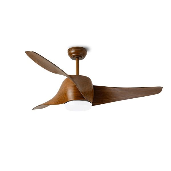 NEO LITE 07286L LED ventilátor s osvětlením WAVE  integrovaný LED zdroj