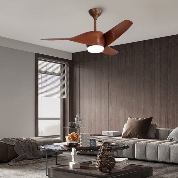 NEO LITE 07286L LED ventilátor s osvětlením WAVE  integrovaný LED zdroj