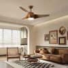 NEO LITE 07286L LED ventilátor s osvětlením WAVE  integrovaný LED zdroj