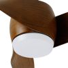 NEO LITE 07286L LED ventilátor s osvětlením WAVE  integrovaný LED zdroj