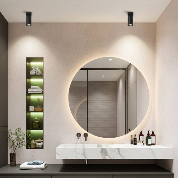 NEO  07261Z LED bodové stropní svítidlo PUNTO | 4,8W integrovaný LED zdroj