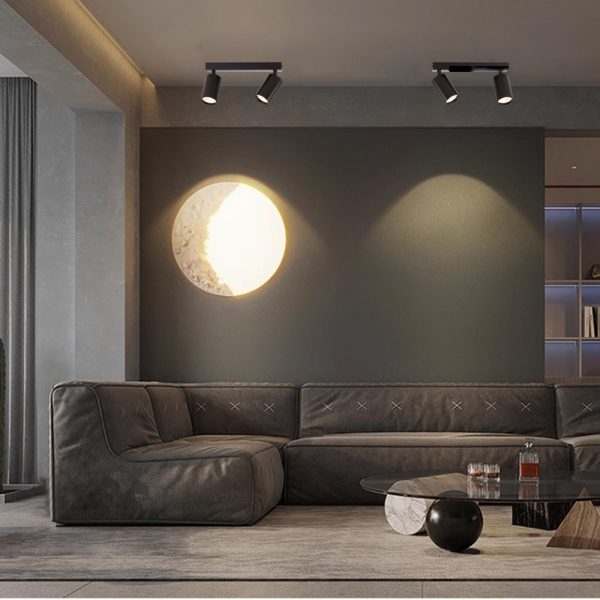 NEO  07263Z LED bodové stropní svítidlo PUNTO | 4,8W integrovaný LED zdroj