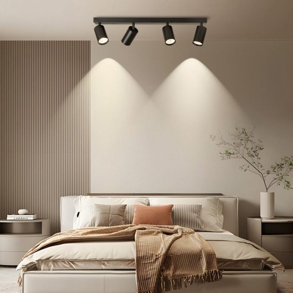 NEO  07265Z LED bodové stropní svítidlo PUNTO | 4,8W integrovaný LED zdroj