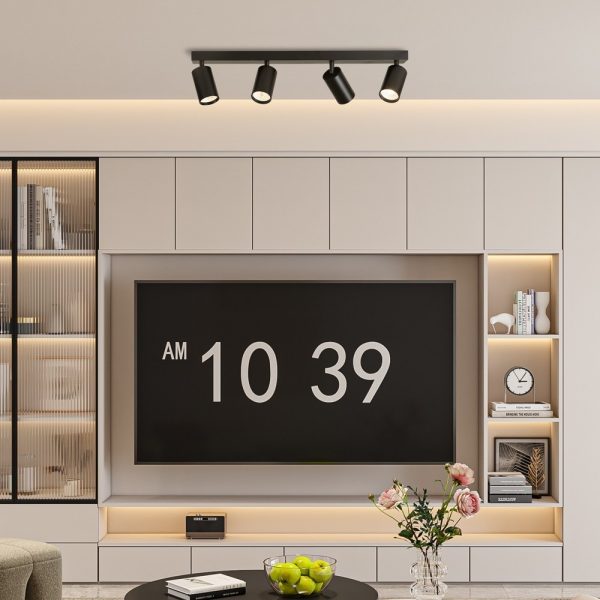 NEO  07265Z LED bodové stropní svítidlo PUNTO | 4,8W integrovaný LED zdroj