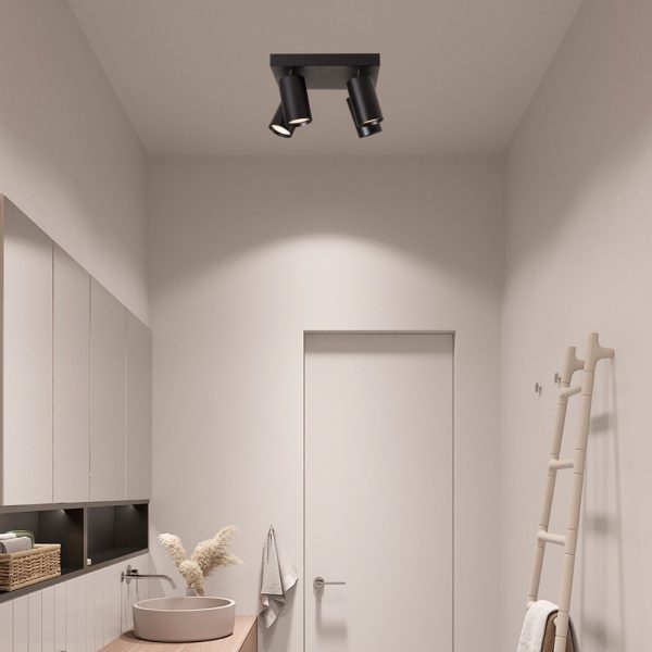 NEO  07267Z LED bodové stropní svítidlo PUNTO | 4,8W integrovaný LED zdroj