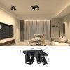 NEO  07267Z LED bodové stropní svítidlo PUNTO | 4,8W integrovaný LED zdroj
