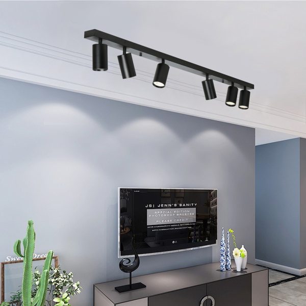 NEO  07269Z LED bodové stropní svítidlo PUNTO | 4,8W integrovaný LED zdroj