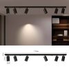NEO  07269Z LED bodové stropní svítidlo PUNTO | 4,8W integrovaný LED zdroj