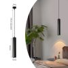 NEO  07271Z LED závěsné stropní svítidlo PUNTO | 4,8W integrovaný LED zdroj