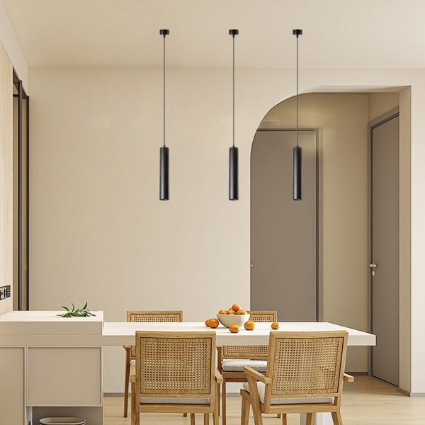 NEO  07271Z LED závěsné stropní svítidlo PUNTO | 4,8W integrovaný LED zdroj