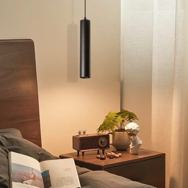 NEO  07271Z LED závěsné stropní svítidlo PUNTO | 4,8W integrovaný LED zdroj