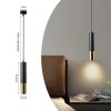 NEO  07273Z LED závěsné stropní svítidlo PUNTO | 4,8W integrovaný LED zdroj