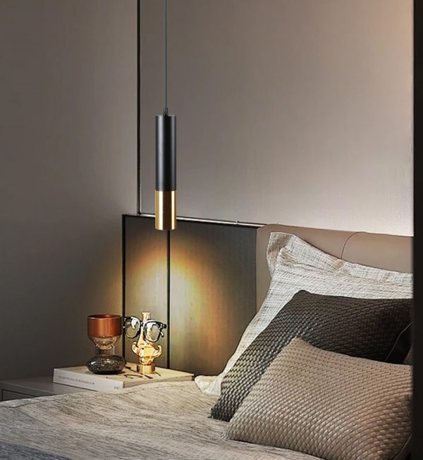 NEO  07273Z LED závěsné stropní svítidlo PUNTO | 4,8W integrovaný LED zdroj