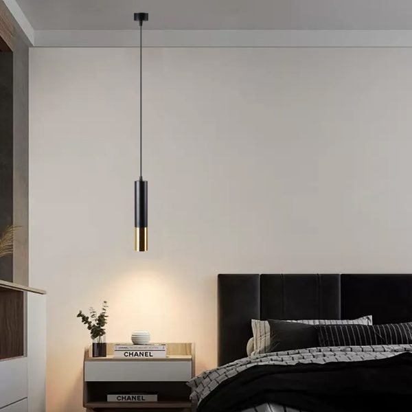 NEO  07273Z LED závěsné stropní svítidlo PUNTO | 4,8W integrovaný LED zdroj