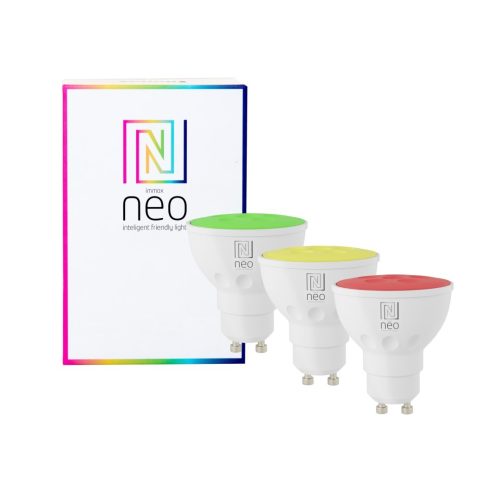 NEO  07777C LED sada žárovek | 4,8W integrovaný LED zdroj