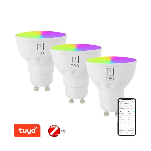 NEO  07777C LED sada žárovek | 4,8W integrovaný LED zdroj