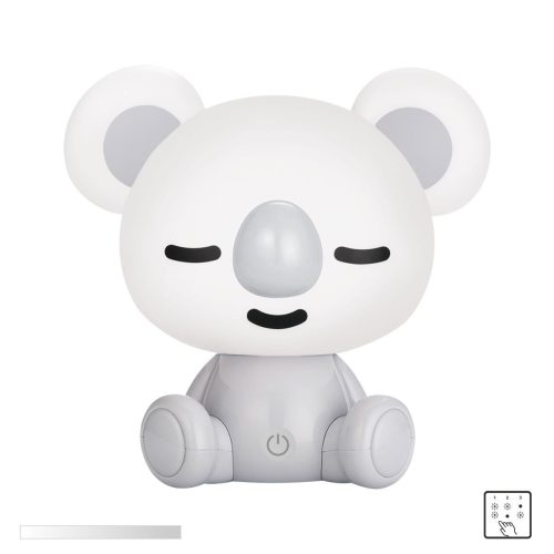 Zuma Line 003064-027756 LED stolní lampička KOALA  integrovaný LED zdroj