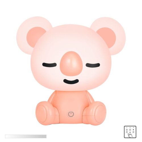 Zuma Line 003064-027757 LED stolní lampička KOALA  integrovaný LED zdroj
