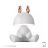 Zuma Line 003064-027766 LED stolní lampička BUNNY  integrovaný LED zdroj