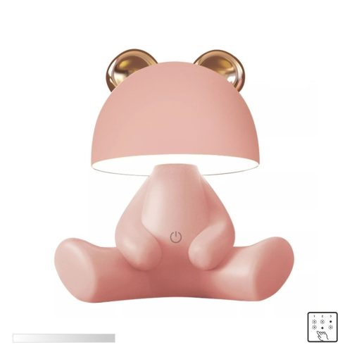 Zuma Line 003064-027767 LED stolní lampička MIŚ  integrovaný LED zdroj