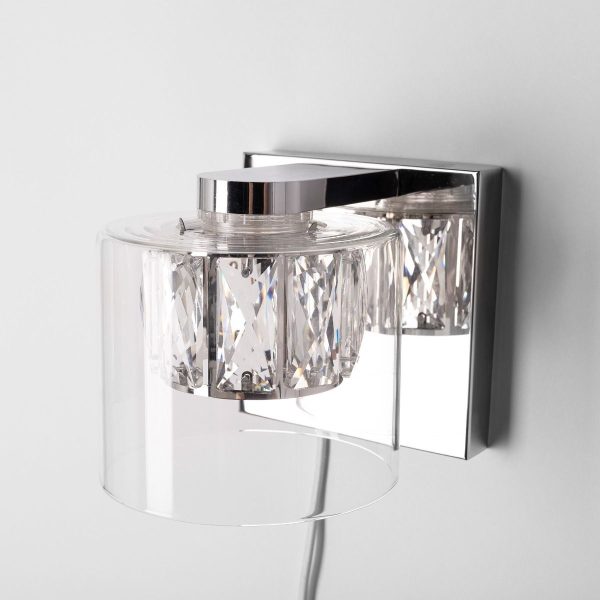 003064-011270 LED nástěnné svítidlo GEM  integrovaný LED zdroj