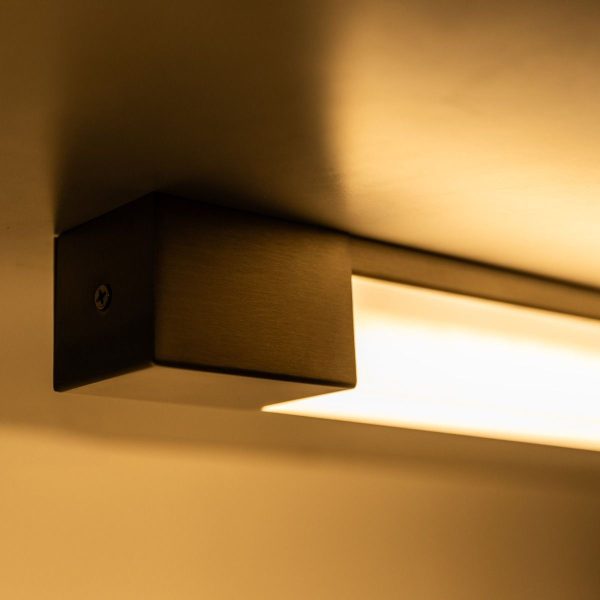 Zuma Line 003064-028266 LED nástěnné svítidlo PARKS  integrovaný LED zdroj