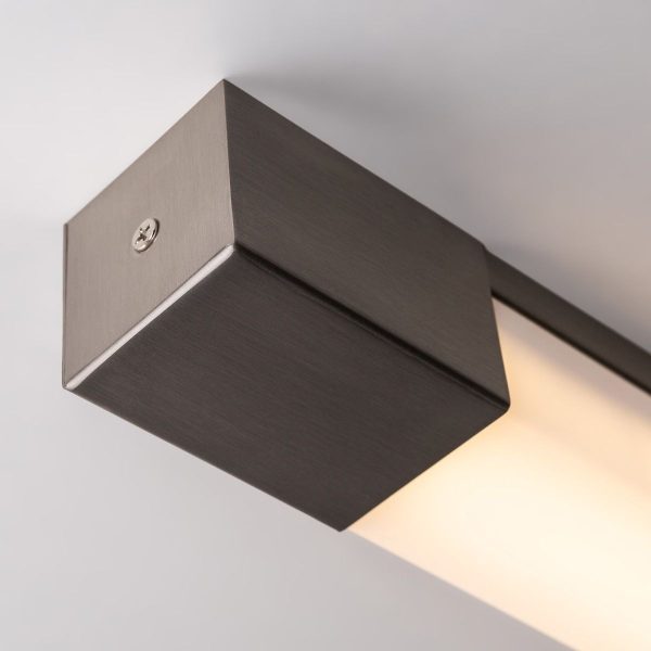 Zuma Line 003064-028266 LED nástěnné svítidlo PARKS  integrovaný LED zdroj