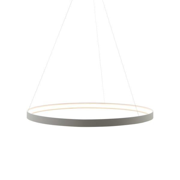 Zuma Line 002177-016657 LED závěsné stropní svítidlo CIRCLE  integrovaný LED zdroj
