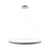 Zuma Line 002177-016657 LED závěsné stropní svítidlo CIRCLE  integrovaný LED zdroj