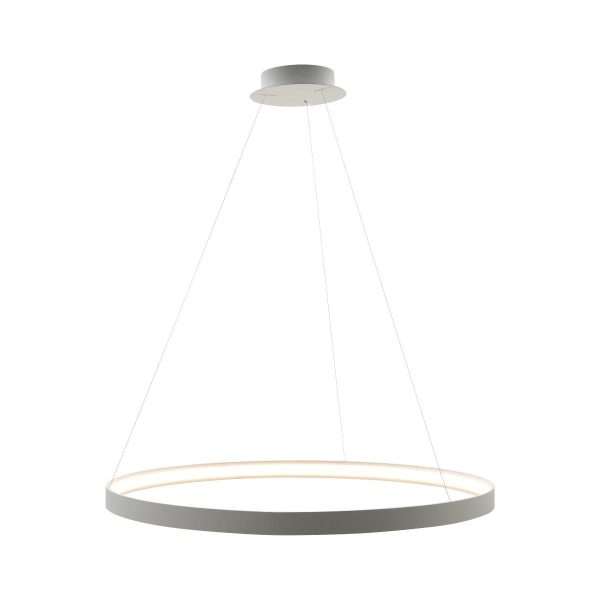 Zuma Line 002177-016657 LED závěsné stropní svítidlo CIRCLE  integrovaný LED zdroj